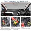 Hardwire Cable Kit Video Recorder DVR Hardwire Cable Kit Car Dash Cam Wire Dash Cam Hardwire Kit