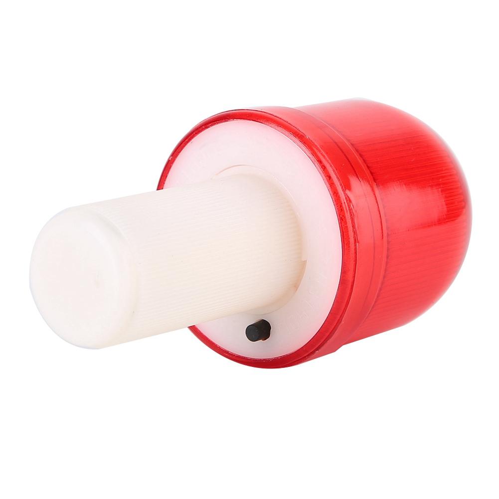 Blinkende Stroboskop-Leuchte Notfall-LED-Warnleuchte Auto-Lampe Verkehr