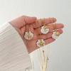 Fashion Shell Necklace Boho Style Sea Turtle Beach Choker Starfish Pendant Necklace  Vacation