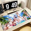 Pro ESports Xxl Gaming Mousepad Extra Large NonSlip Stitched Edge Keyboard Laptop Desk Mat For Pc Gamer Dead Or Alive