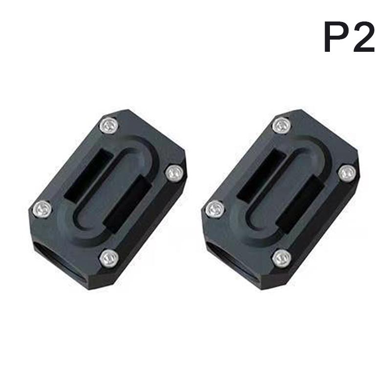 Motorradzubehör Stoßstange Motorschutz Protektor Block Sturzbügel Dekorativ Für CFMOTO CF MOTO Cfmoto 700MT 700mt 700 MT Mt