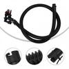 Air Pump Hose Air Pump Inflatable Tube Hand PVC Material