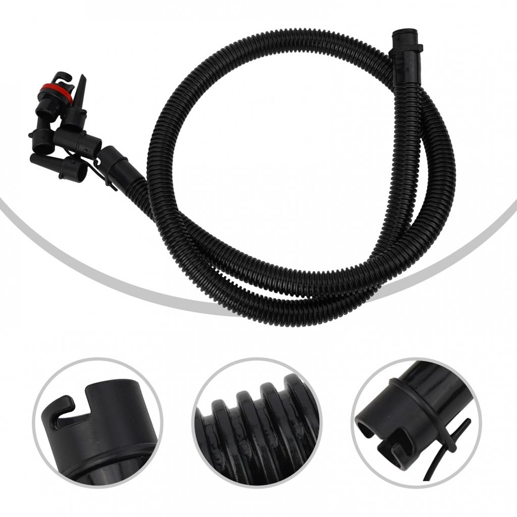 Air Pump Hose Air Pump Inflatable Tube Hand PVC Material
