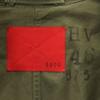 0000 Long sleeve Military coat Khaki Men's Used