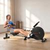 Indoor Rowing Machine, 16 Resistance Levels