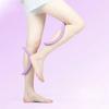 TPE Fitness Stretch Yoga Ring Auxiliary Training Yoga Circle  Indoor Fitness Equipment