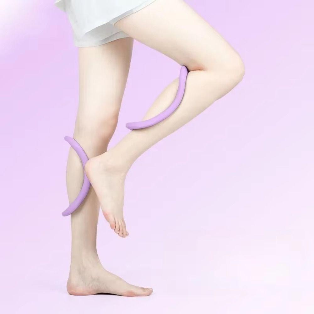 TPE Fitness Stretch Yoga Ring Auxiliary Training Yoga Circle  Indoor Fitness Equipment