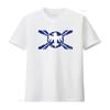 Federation Flag T Shirt Starship Banner Troopers Bugs Rico Symbol Sign Logo Vintage Washed Designer Clothes Slightly Casual