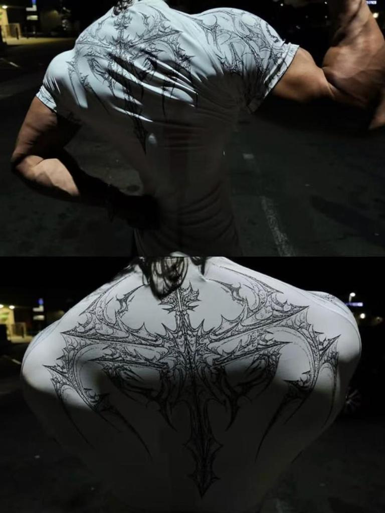 Breathedivinity2025 Venom Unisex Quick-Dry Compression T-Shirt