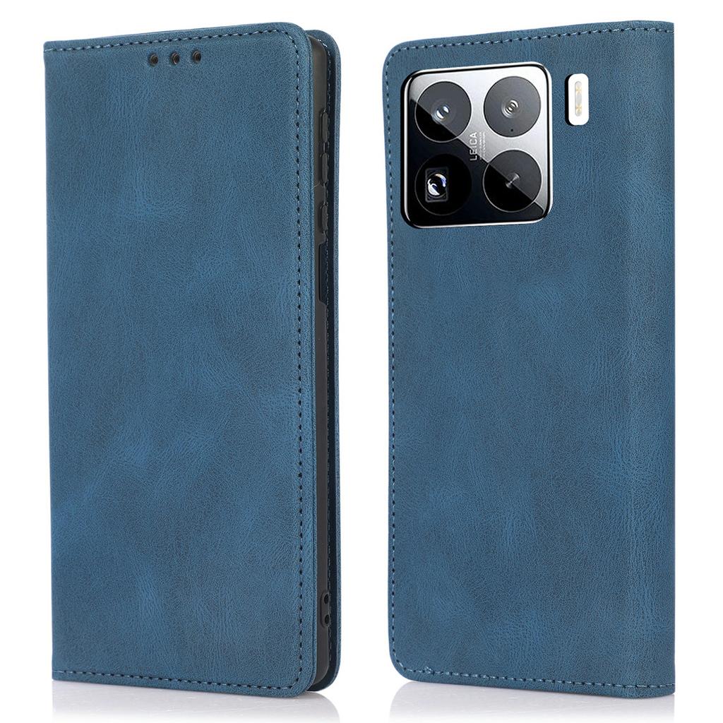 For Xiaomi 15S Pro Case Wallet Magnetic Closing Leather Flip Phone Cover
