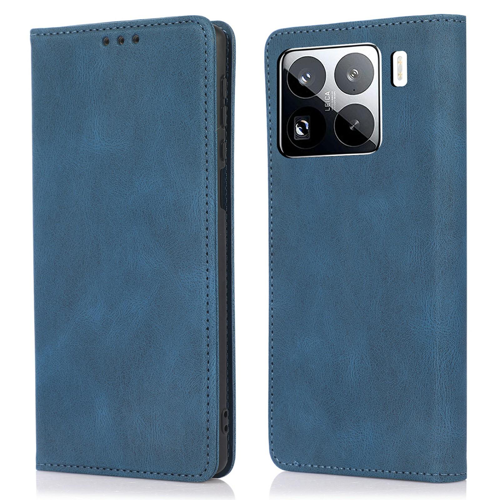 

For Xiaomi 15S Pro Case Wallet Magnetic Closing Leather Flip Phone Cover D