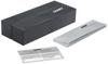 LAMY Ballpoint Logo Officially Imported Pen, Oil-Based, Plus, White, L204MPL-WT,
