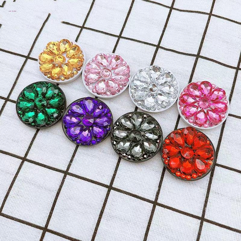 SHINY Diamond Studded Horse Eye Brick Lazy Person Phone Holder Suitable for Any Phone Ring Holder Posocket