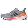 Zapatillas de Running EQ21 para Hombre Caña Baja Gris/Naranja GZ0602