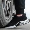 Large Size 50 Air Cushion Safety Shoes Men Casual Lightweight Protection Shoes Puncture-Proof Work Sneakers Steel Toe Shoes Men