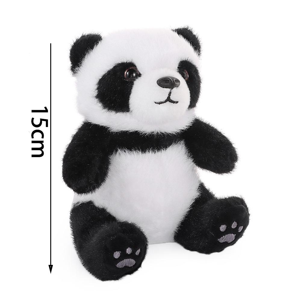 Soft Panda Hugmotion You Plushtoy Emotional Support Panda That Hugs You Back Panda