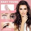 Heated Eyelash Curler Rechargeable Electric Handheld Fast Heating Eyelash Curler