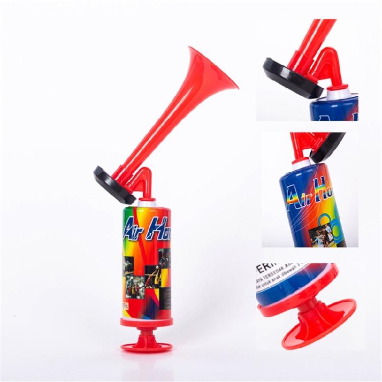 Air Horn Handheld Boat Horn Bear Horn Scare Animals Loud Noise Makers Safety Alarm Bear Alarm Portable
