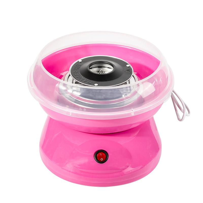 Electric DIY Sweet Cotton Candy Maker Portable Cotton Sugar Floss Machine  Marshmallow Machine