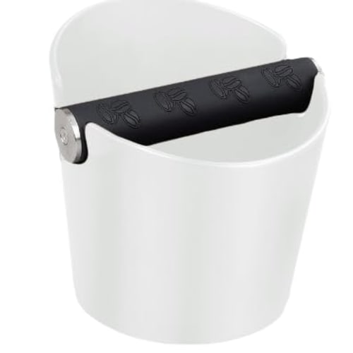 Tubbi Knock Box - Espresso Knock Box, Coffee Knock Box, Tool for Removing Coffee Grounds After Brewing Espresso, Commercial Coffee Supplies, Home Coff