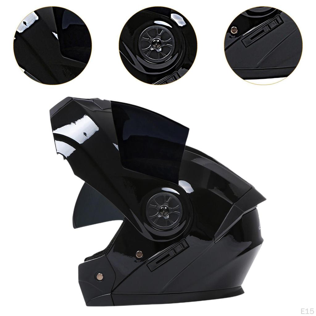 Vollgesichts-Reithelm Mountainbike-Helm, Belüftung Motocross-Helme Stoßdämpfendes Radfahren