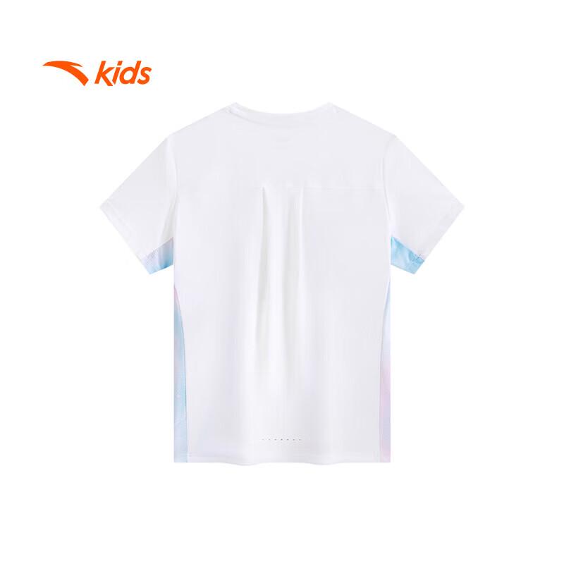Anta Kids Girls' Short Sleeve Running T-Shirt (362525105)