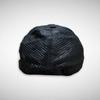 [USED] Carhartt Black Duck Mesh Cap, Solid Black Hat, Carhartt Snapback
