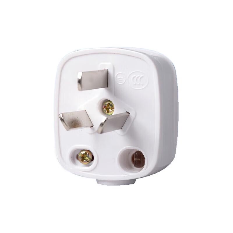 Tiemyun 3-Pin 10A Power Plug