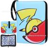 Ultra Dream Anime Game Card Album for Pokemon Cards - Loose-leaf Storage