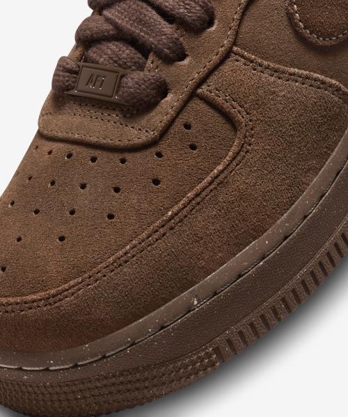 Nike Air Force 1 07 W - Cacao Wow:Sanddrift FQ8901-259