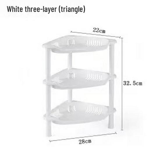 Multilayer Desktop Shelf Bookshelf & Storage Rack for Office & Student Desk
