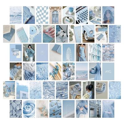 [Life Interior] 50 Emotional Postcards, Decorative Postcards, Interior Poster Cards, Posters
