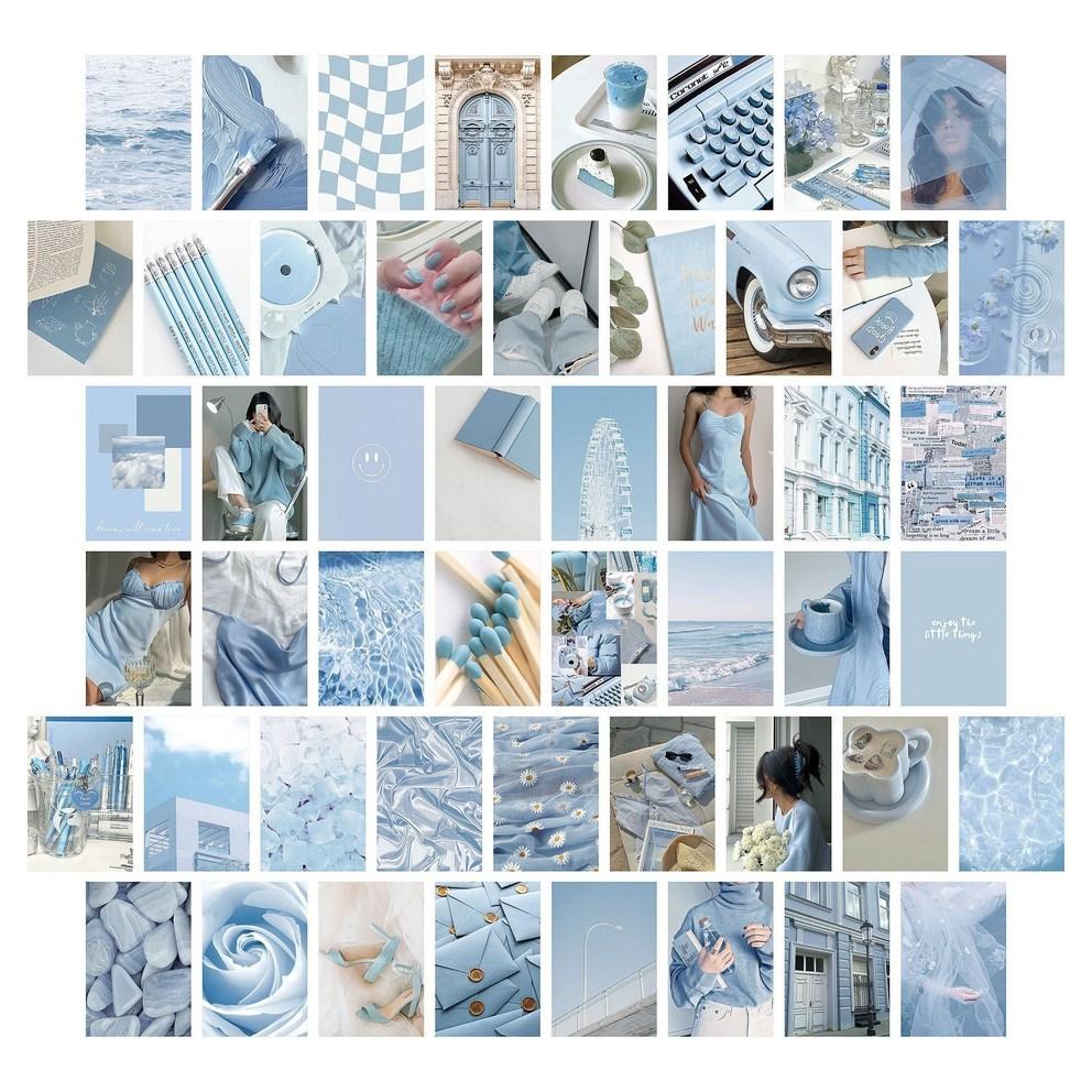 

[Life Interior] 50 Эмоциональных Открыток, Декоративные Открытки, Постерные Карты для Интерьера, Постеры