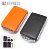 Car Key DIY Shell Case YGOHUF8423 for XC90 S90 S60 V60 V90 XC40 XC60 V90 T5 Remote Key Cover with Key Blade