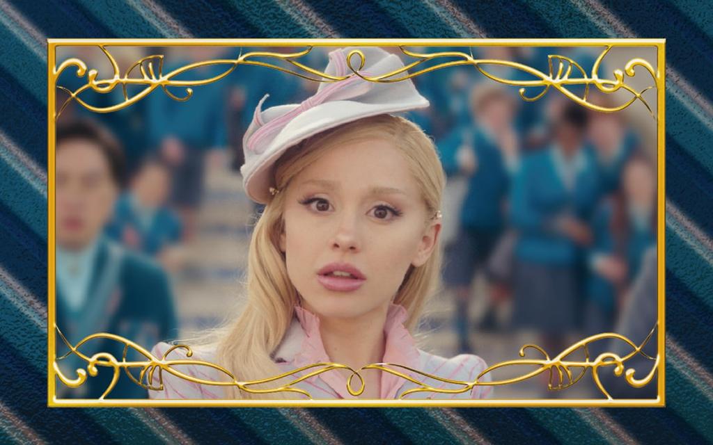 Two Witches Scene Card Collection types in IJ265 Wicked (15 total)