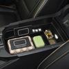 For 2018-2024 GMC Terrain Center Console Organizer Armrest Storage Box Tray Compartment Storage Secondary Car Box Accessories