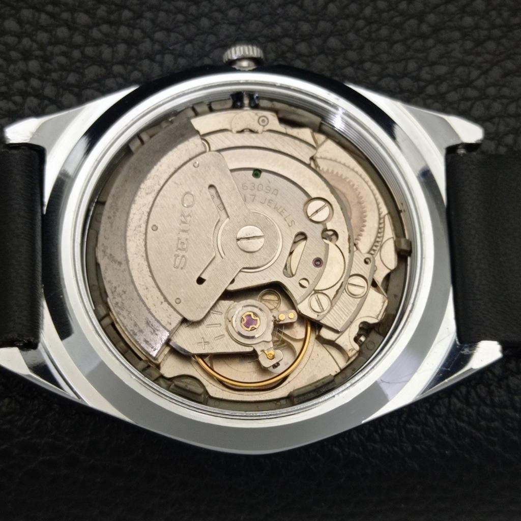 AUTOMATIC VINTAGE REFURBISHED SEIKO EXPO 70 6309A JAPAN MENS WATCH a441838-1 Sk-a441838