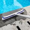 Swimming Pool Cleaning Brush with Telescopic Pole