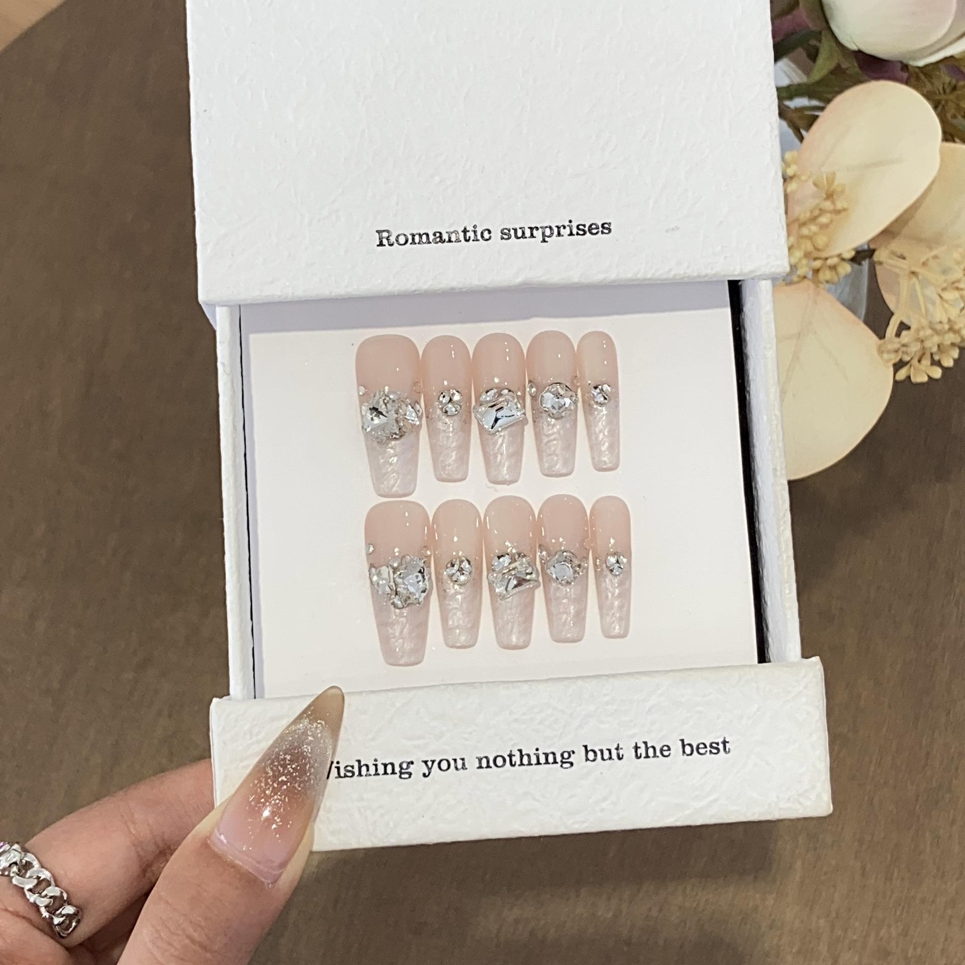 

Лёд-прозрачный Серебристый Осколочный Мелкий Блеск Дрель Чистый Универсальный Нежный Белый Вода Может Быть Отделена Носимая Броня L