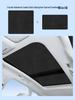 Silicone Electrostatic Sunshade for Lincoln Z, Aviator, Navigator, Adventurer, and Continental