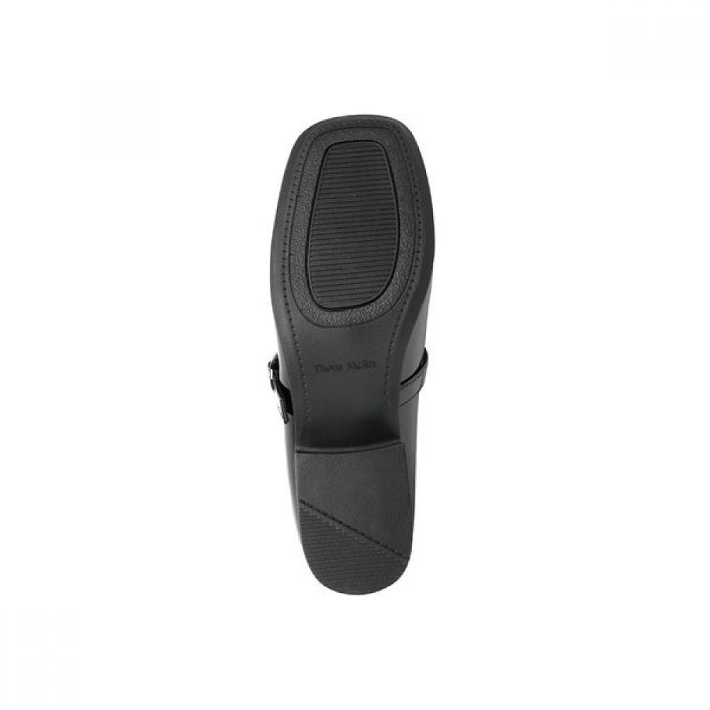 Vigevano Women S Patent Mary Jane Black 8tmcl16f1r