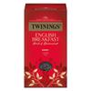 Twinings English Breakfast Black Tea Rustic 200G