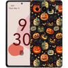 Halloween Style Phone Case Cover for Google Pixel 9 8 7 6 7A 6A Pro Shockproof Soft TPU 9 Pro XL Shell Capas Fundas
