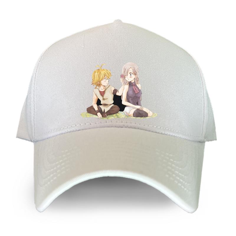 The Seven Deadly Sins Șapcă de baseball pentru adulți de animație japoneză