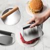 304 & 430 Stainless Steel Round Hamburger Patty Press