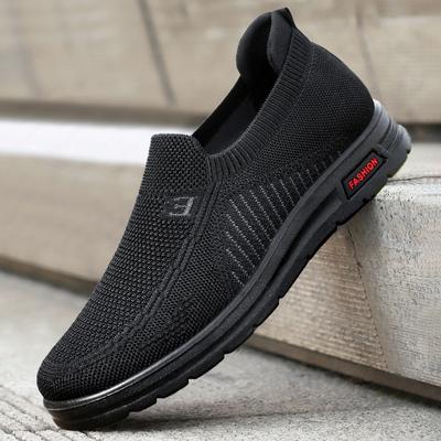Neue Freizeitschuhe aus Mesh, atmungsaktiv, leicht, Freizeitschuhe für Herren