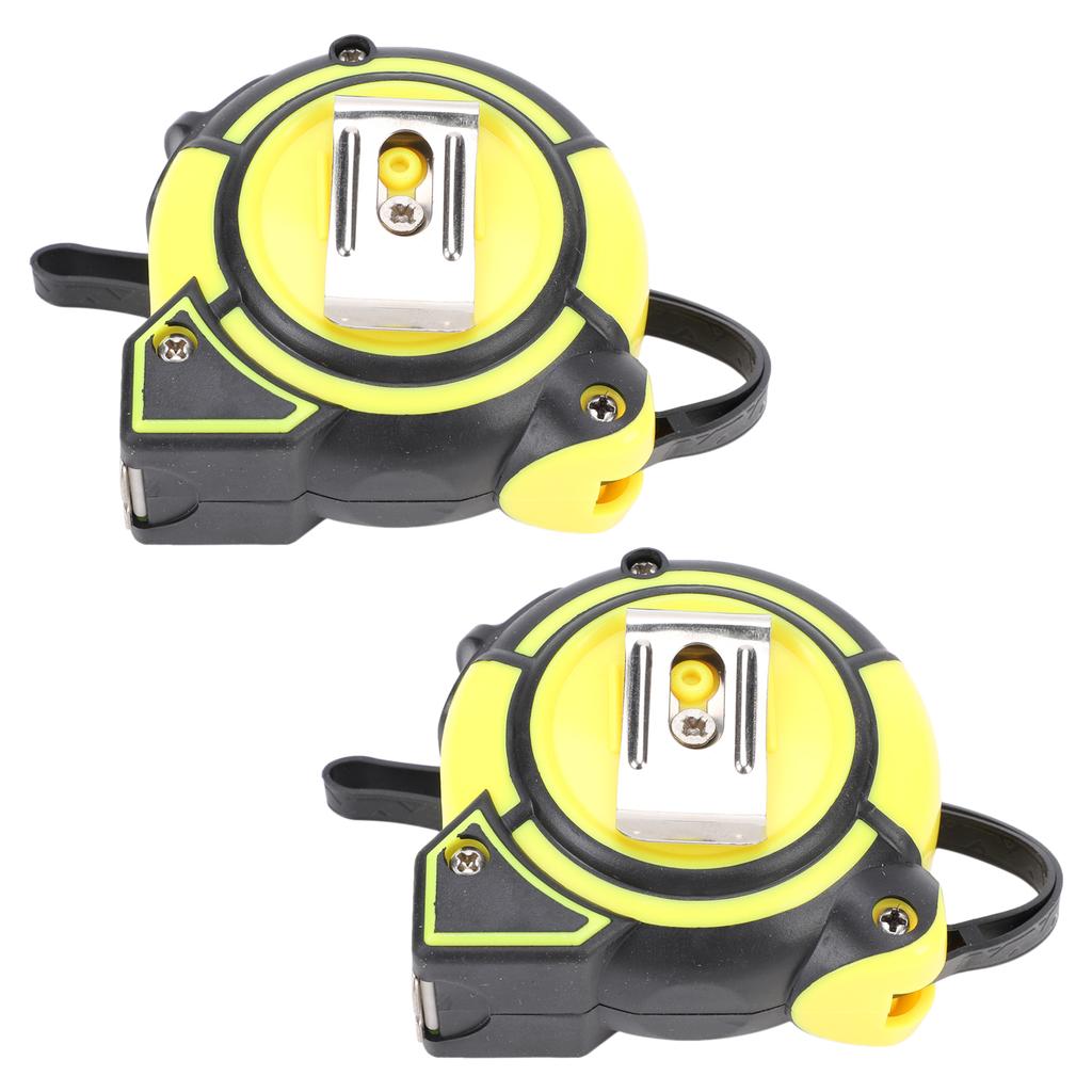 Wheel Alignment Tool with 2 Measuring Tapes, Automotive Stainless Steel Alignment Tool Kit for Car, Truck, SUV