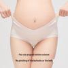 YOUKESHU Modal Low-Rise Maternity Underwear