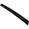 New Driver Left Side Door Pillar Trim for 1992-1995 Honda Civic 2Dr 3Dr 72470-SR3-003 72470SR3003