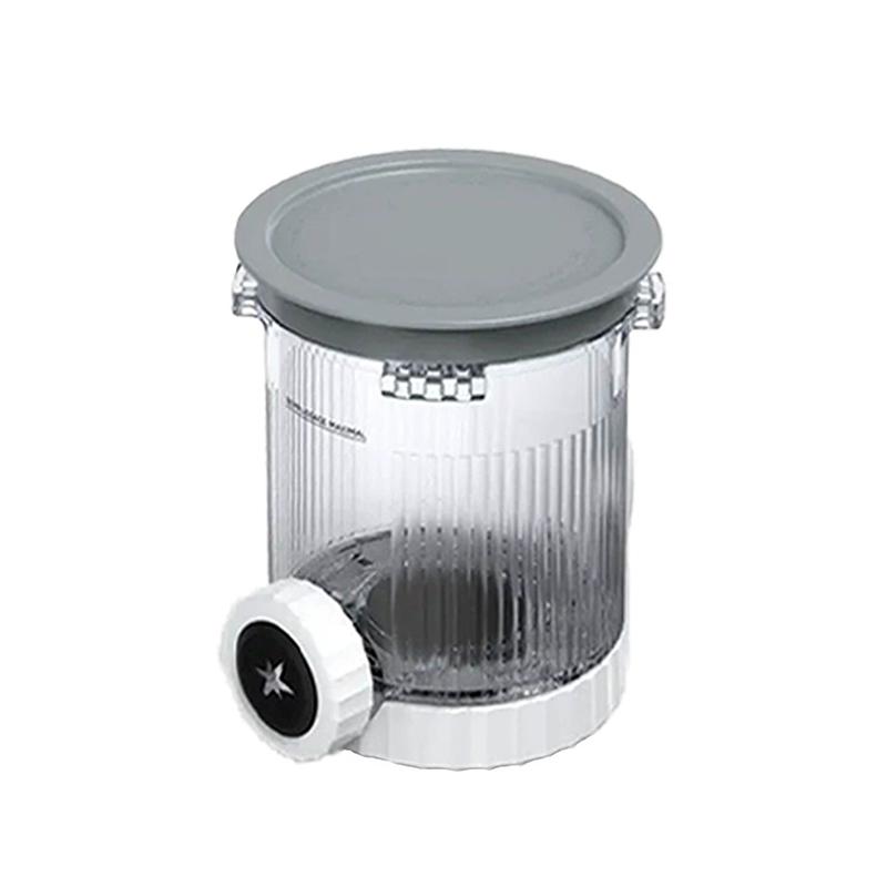 Pahare și capace pentru aparatele de înghețată și soft serve seria Ninja Swirl NC700, lavabile în mașina de spălat vase, Xsk7Pntld2B64B